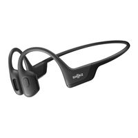 shokz OPENRUN PRO S810 Guide De L'utilisateur