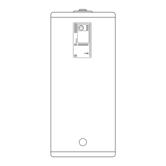 AIC SILOX SX140 Notice D'installation Et D'entretien