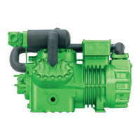 Bitzer S4N-8.2Y Mode D'emploi