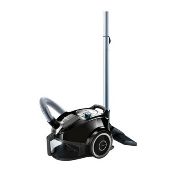 Bosch Runn'n BGS4 Série Mode D'emploi