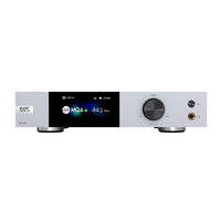 eversolo DAC-Z8 Manuel Produit