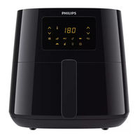 Philips HD9270/90 Mode D'emploi