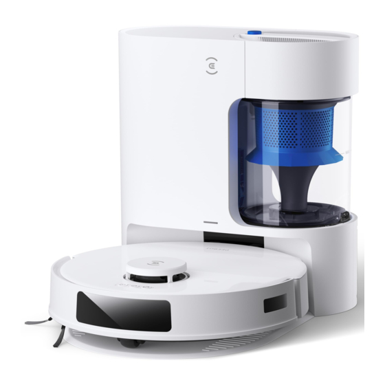 ECOVACS DEEBOT N20 PRO PLUS Manuel D'instructions