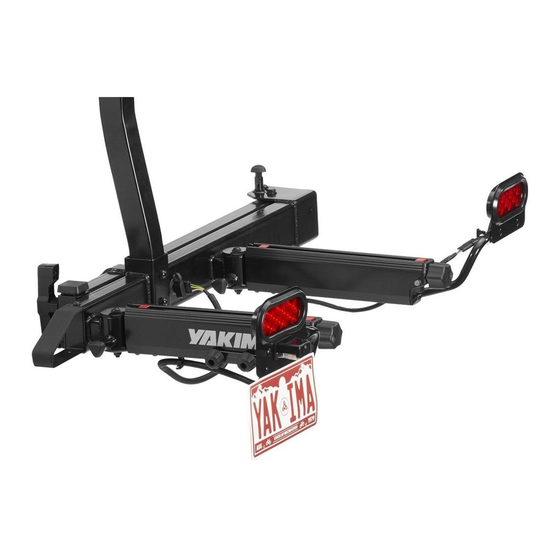 Yakima EXO LitKit Manuels