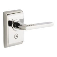 Assa Abloy EMTEK LISCIO Guide D'installation