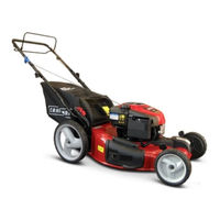 Craftsman 25554 Manuel D'instructions
