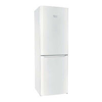 Hotpoint Ariston EBMH 18 V O3 Série Notice D'utilisation