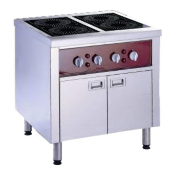 Charvet PRO 800 Notice D'installation