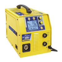 Gys Multi PEARL 200-2 Mode D'emploi