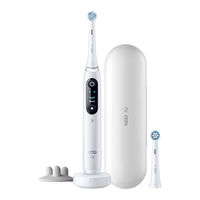 Braun Oral-B iO Mode D'emploi