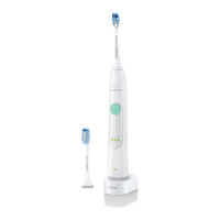 Philips Sonicare HX6631/13 Mode D'emploi