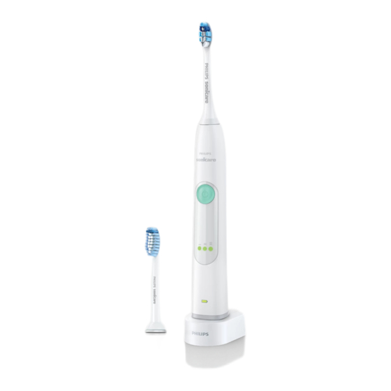 Philips Sonicare HX6682/08 Mode D'emploi