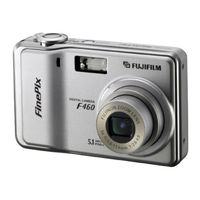 FujiFilm FinePix F460 Mode D'emploi