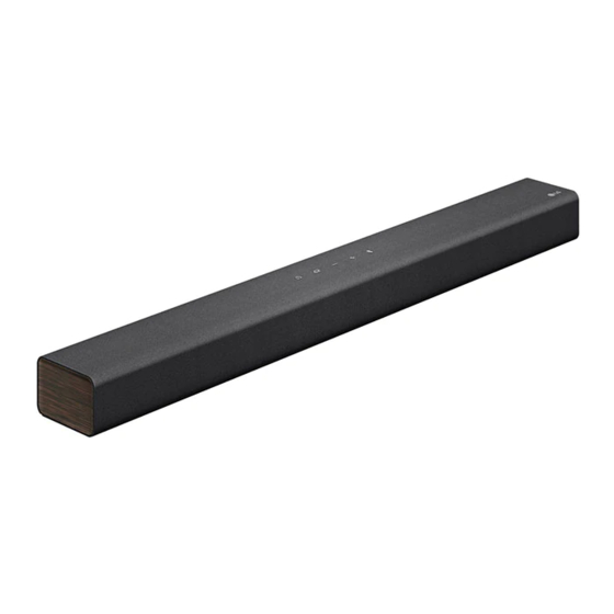 LG DS40Q Manuel D'utilisation