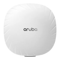 Aruba 555 Guide D'installation