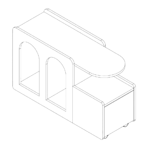 Decobus Handel N621P176473 Instructions D'installation