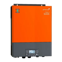 Phocos Any-Grid PSW-H-5kW-120/48V Manuel D'utilisation Et D'installation