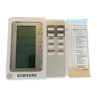 Samsung MWR-WH02 Mode D'emploi