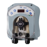 aqua DGTEC CD Mode D'emploi