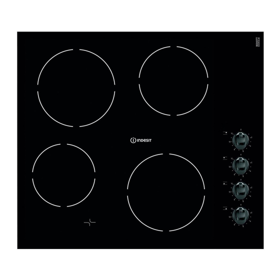 Indesit VEM 645 C Mode D'emploi