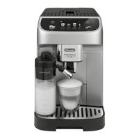 DeLonghi Magnifica Plus ECAM320.60.B Mode D'emploi