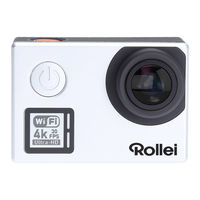 Rollei Actioncam 530 Mode D'emploi