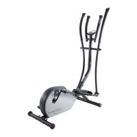 Domyos ELLIPTICAL ESSENTIAL+ Mode D'emploi