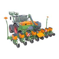 Amazone ED 3000 Notice D'utilisation