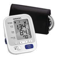 Omron HEM-7131-CA Mode D'emploi