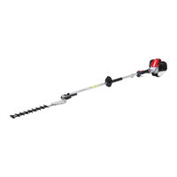 Shindaiwa AH262S-HD Manuel D'utilisation