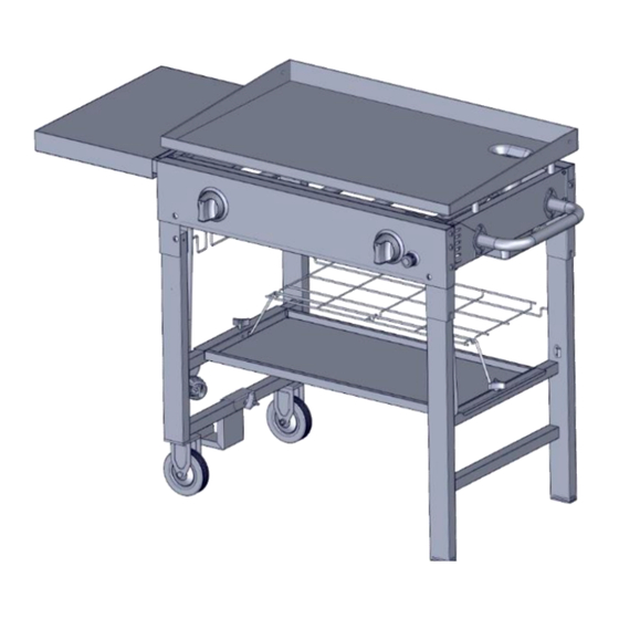 Nexgrill 720-0785 Guide Du Propriétaire