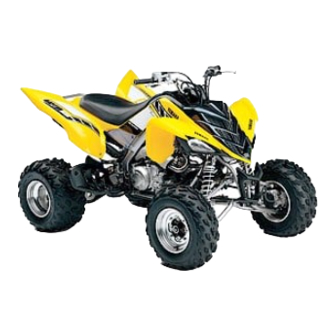 Yamaha Raptor 700R Manuel Du Propriétaire