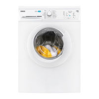 Zanussi ZWF 61400W Notice D'utilisation