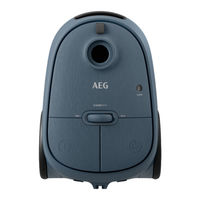 Aeg CLEAN 6000 Mode D'emploi