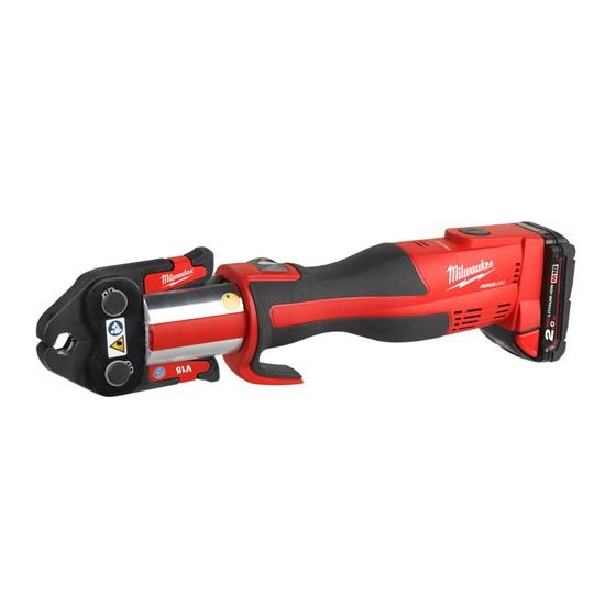 Milwaukee M18 BLHPT Notice Originale