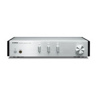 Yamaha A-670 Mode D'emploi