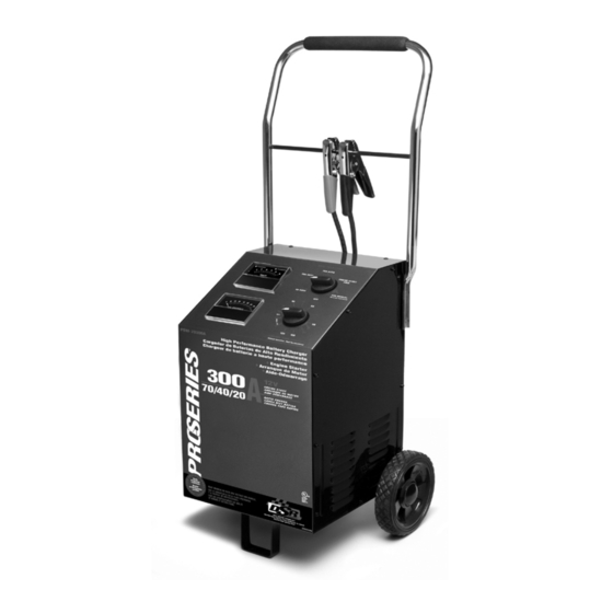 Proseries PSW-70300A Manuel D'utilisation