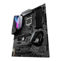 Asus STRIX Z270E GAMING Manuel