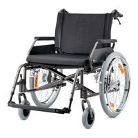 B+B Enjoy mobility Econ XXL Mode D'emploi