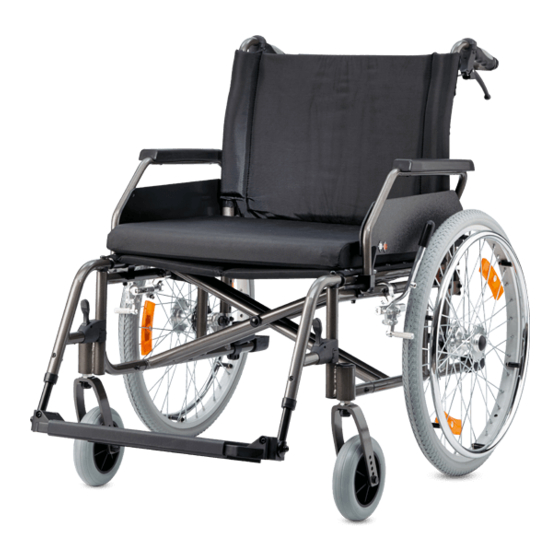 B+B Enjoy mobility Econ XXL Mode D'emploi