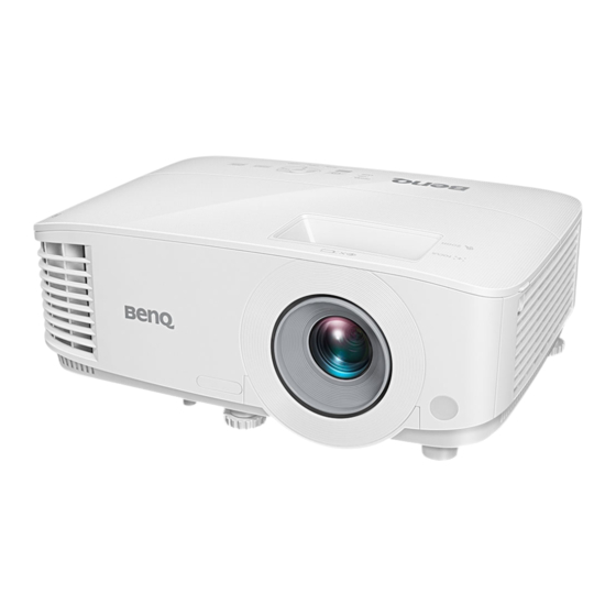 BenQ 3500AL Mode D'emploi