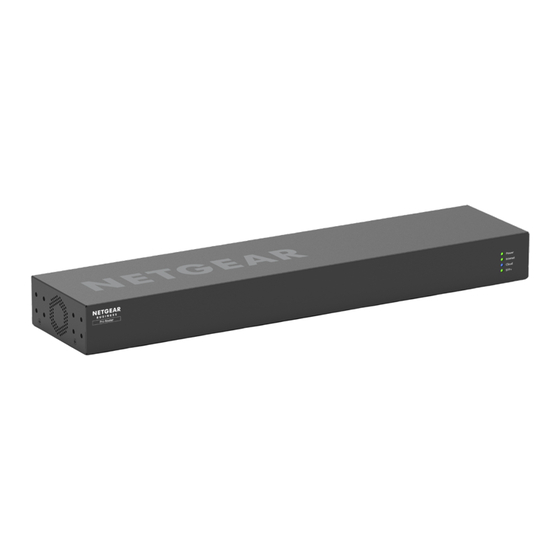 NETGEAR PR60X Manuel De L'utilisateur