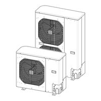 Technibel Climatisation GRFP 480R 5 Instructions D'installation