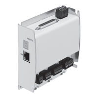 Festo CMMO-ST Notice D'utilisation