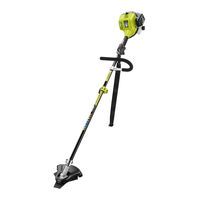 Ryobi RY254BC Manuel D'utilisation