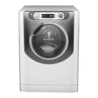 Hotpoint Ariston Aqualtis AQGMD 149/A Mode D'emploi