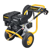 Dewalt DP3400 Guide D'utilisation