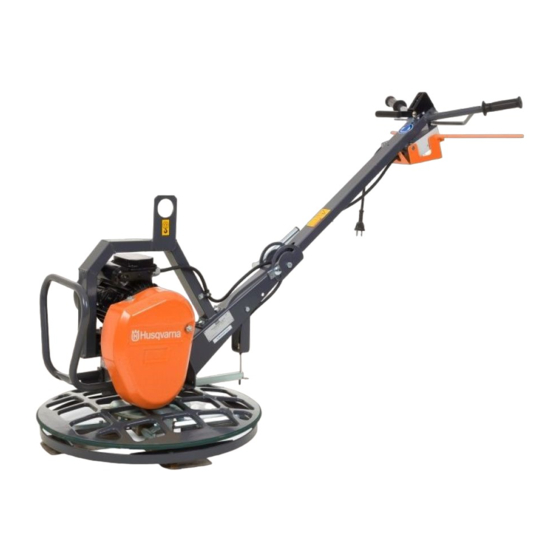 Husqvarna BG 245E Manuel D'utilisation