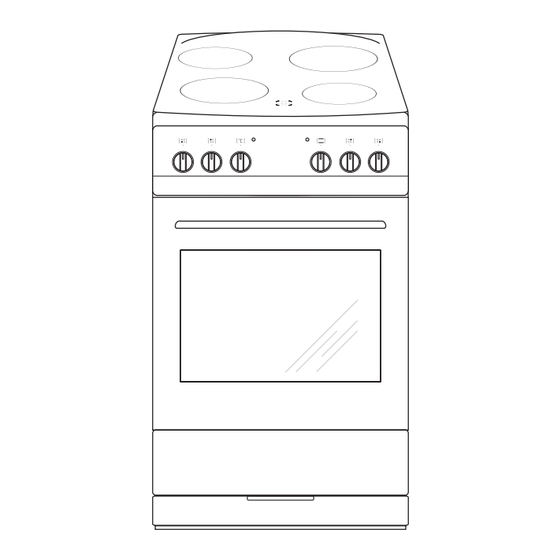 THOMSON TCC51.4WH Mode D'emploi