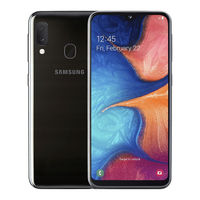 Samsung SM-A202F/DS Mode D'emploi